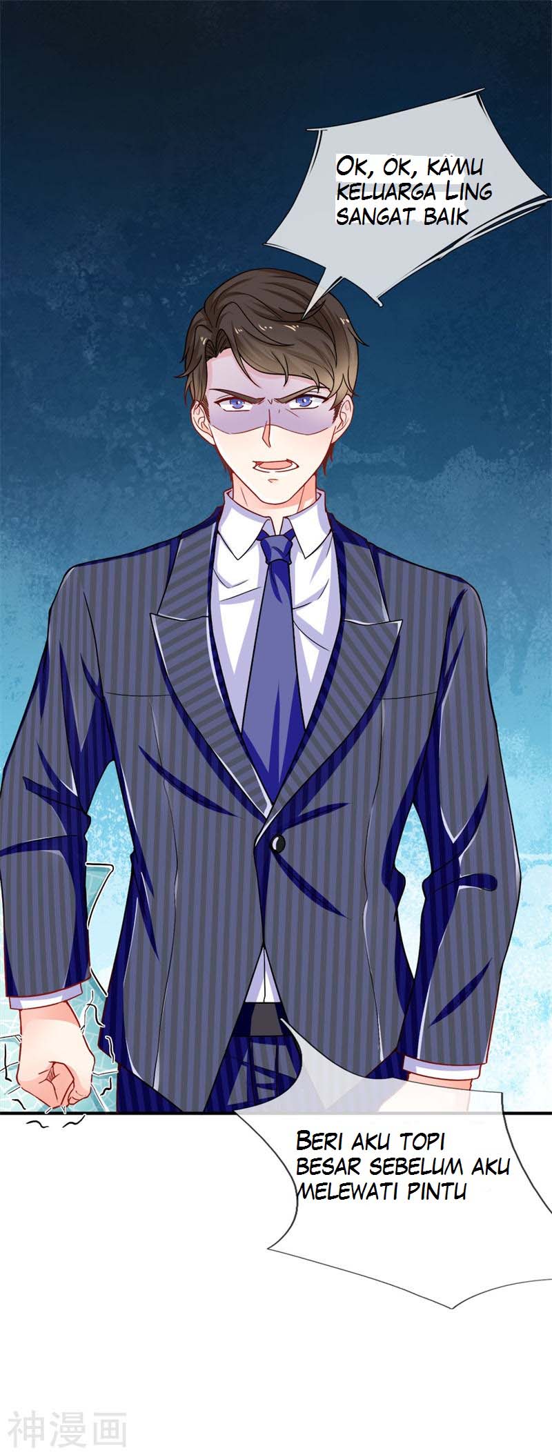 Immortal Daddy Xianzun Chapter 03 Gambar 27